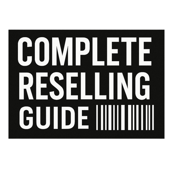 vinted reselling complete guide 